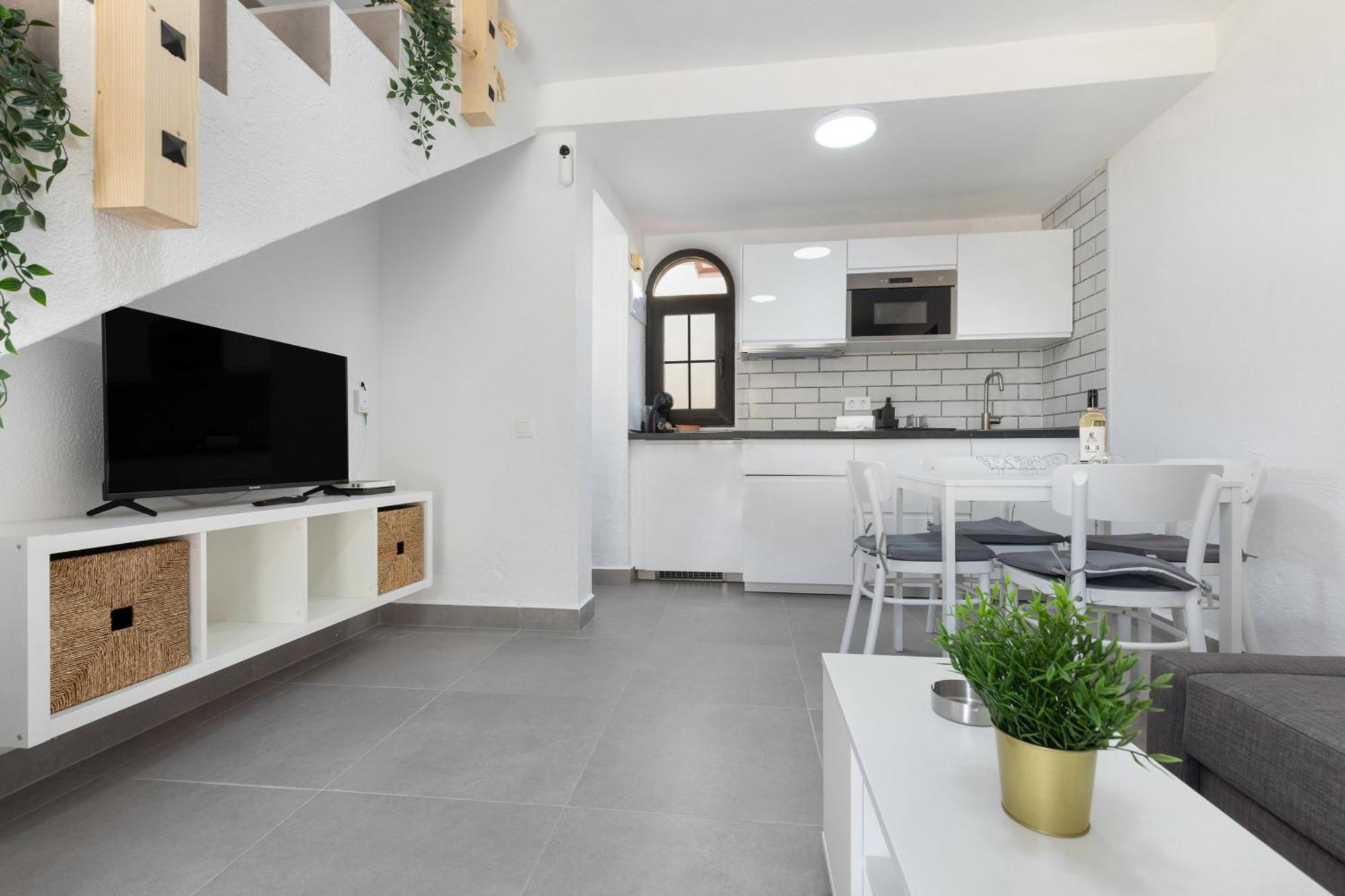 Casa Curro Costa Calma Villa Eksteriør billede