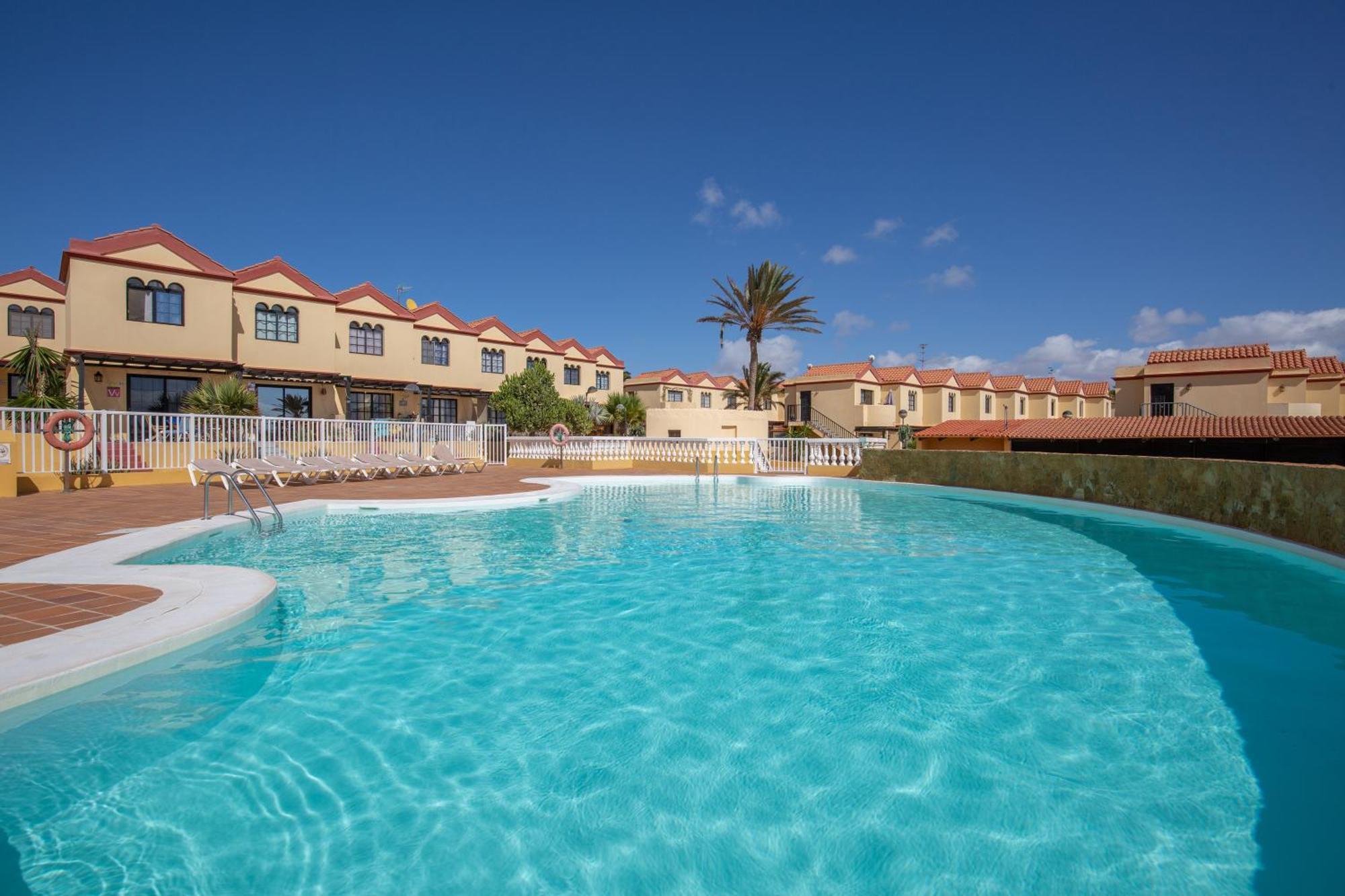 Casa Curro Costa Calma Villa Eksteriør billede