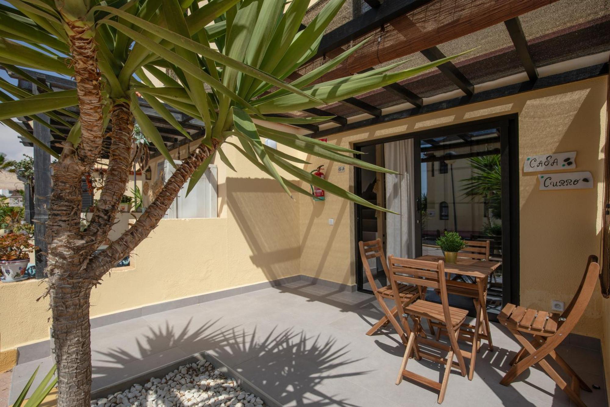 Casa Curro Costa Calma Villa Eksteriør billede