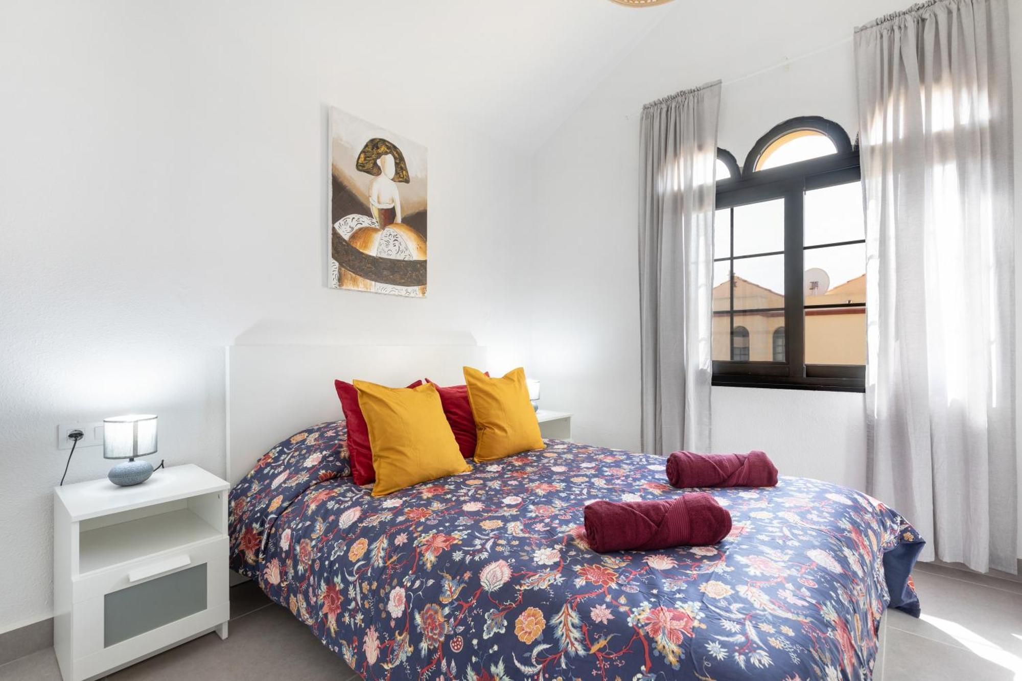 Casa Curro Costa Calma Villa Eksteriør billede